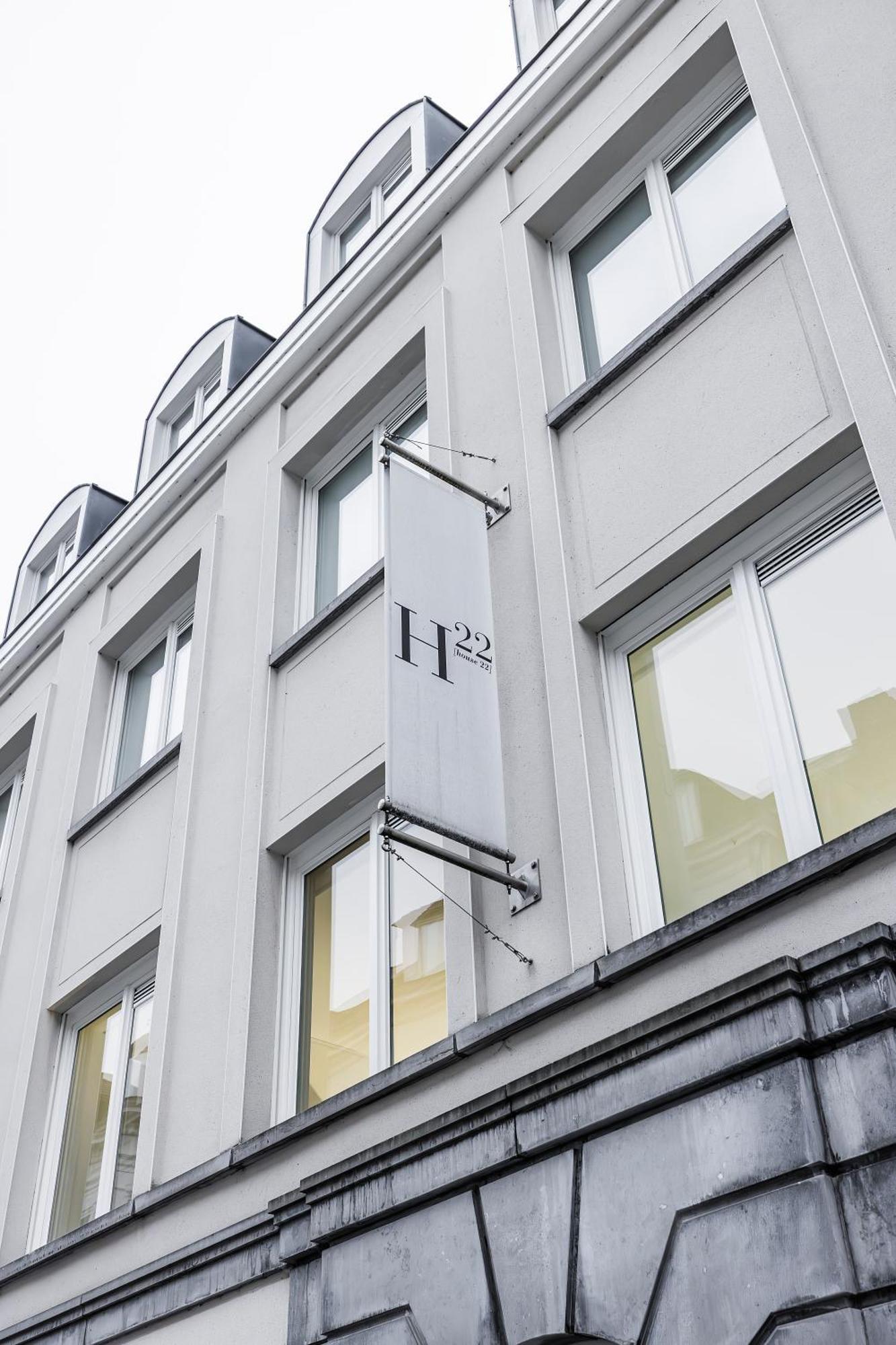 House 22 Longstay Kortrijk Exteriér fotografie