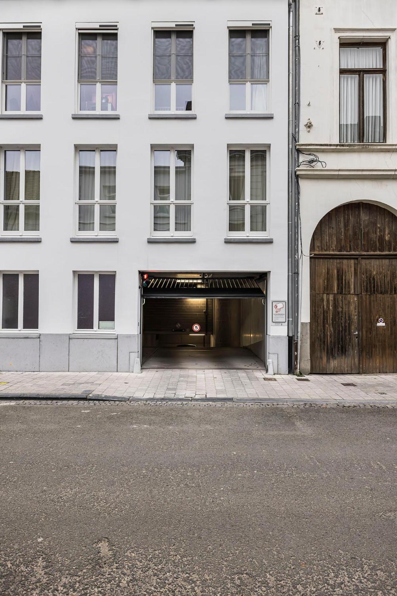 House 22 Longstay Kortrijk Exteriér fotografie